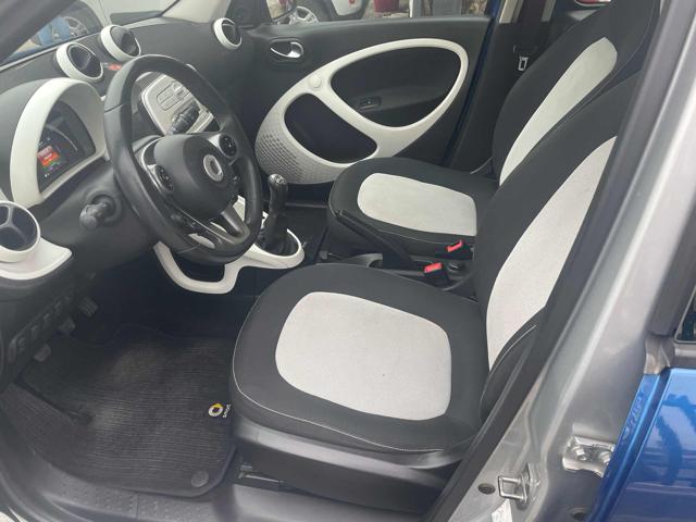 smart forFour 70 1.0 Passion usato a AGROPOLI