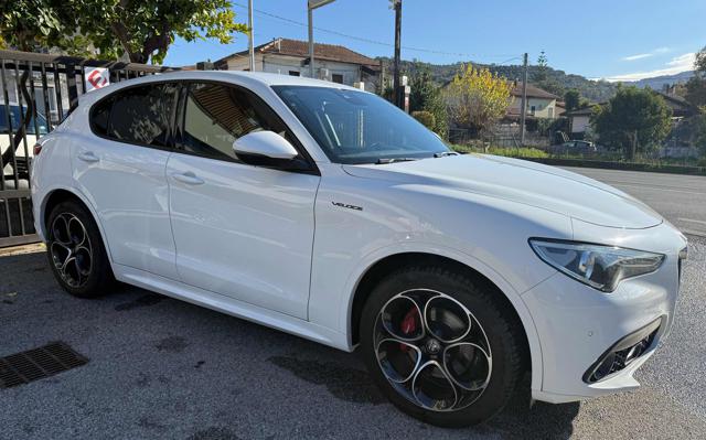 Alfa Romeo Stelvio 2.2 Turbodiesel 210 CV AT8 Q4 Veloce - foto 4 di 37