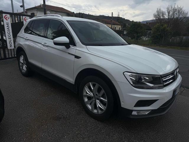Volkswagen Tiguan 2.0 TDI SCR Business BlueMotion Technology - foto 4 di 4