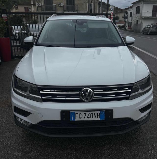 Volkswagen Tiguan 2.0 TDI SCR Business BlueMotion Technology - foto 3 di 4