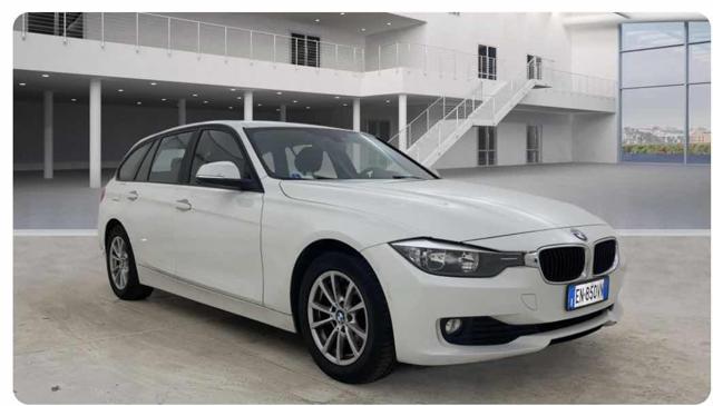 BMW 316 d 2.0 116CV cat Touring usato a AGROPOLI