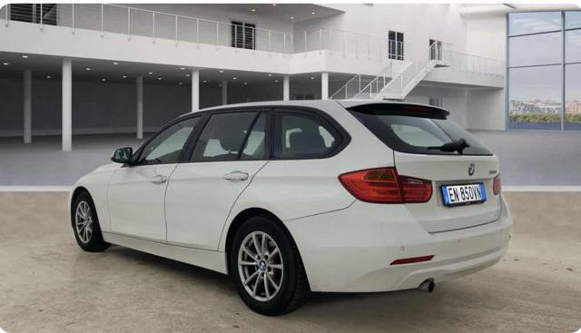 BMW 316 d 2.0 116CV cat Touring - foto 4 di 24
