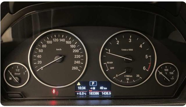 BMW 316 d 2.0 116CV cat Touring usato a AGROPOLI