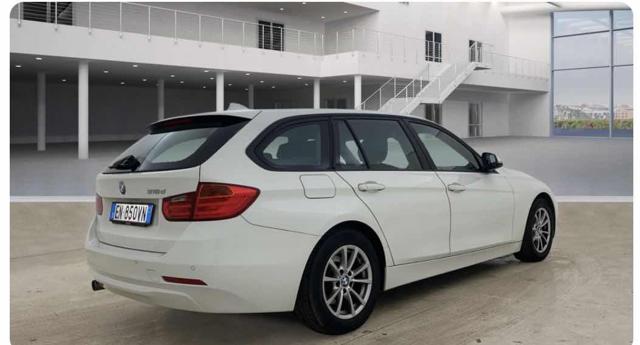 BMW 316 d 2.0 116CV cat Touring - foto 3 di 24