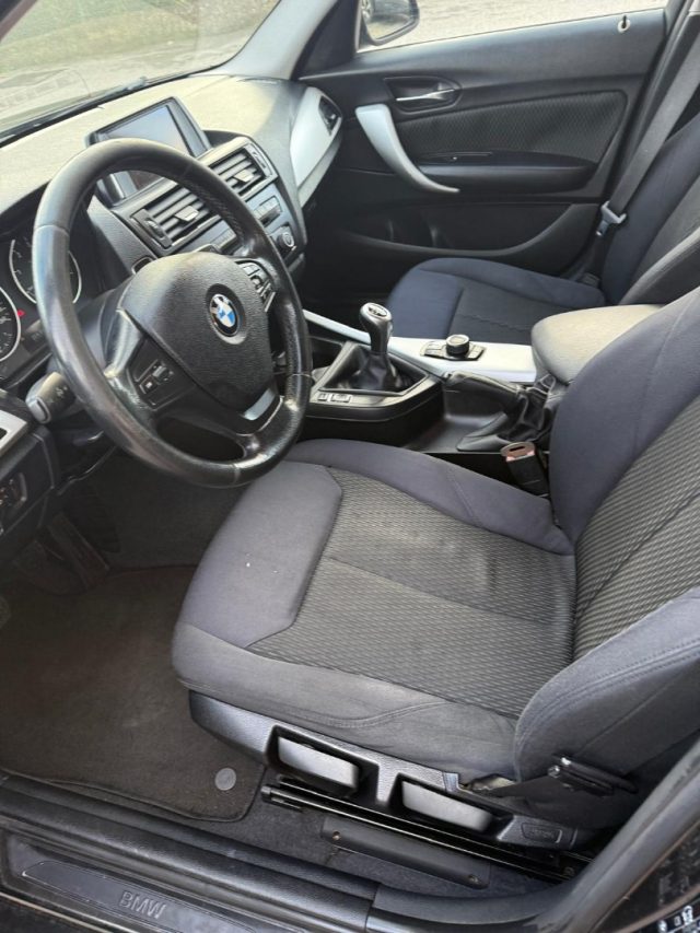 BMW 118 d 5p. Urban, del 2013, 242.000 km, in vendita a Agropoli (SA)