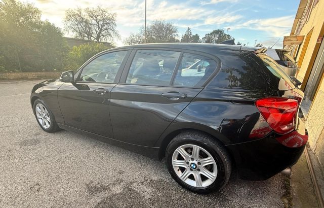 BMW 118 d 5p. Urban - foto 4 di 56