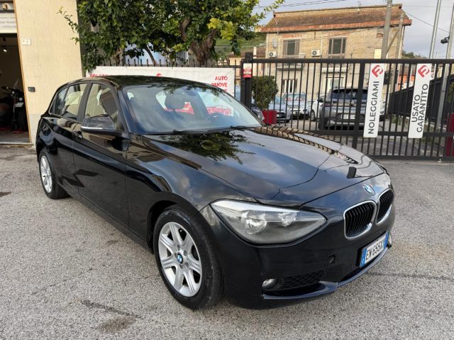BMW 118 d 5p. Urban usato a AGROPOLI
