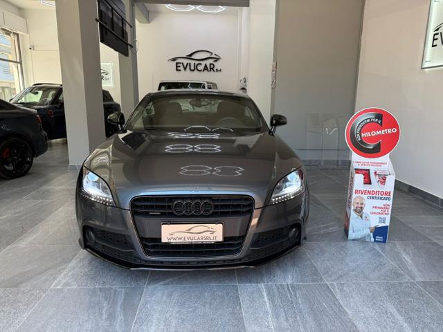Audi TT Coupé 2.0 TDI quattro S tronic Advanced Plus - foto 3 di 47