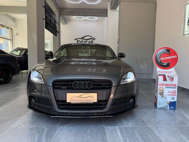 Audi TT Coupé 2.0 TDI quattro S tronic Advanced Plus - foto 4 di 47