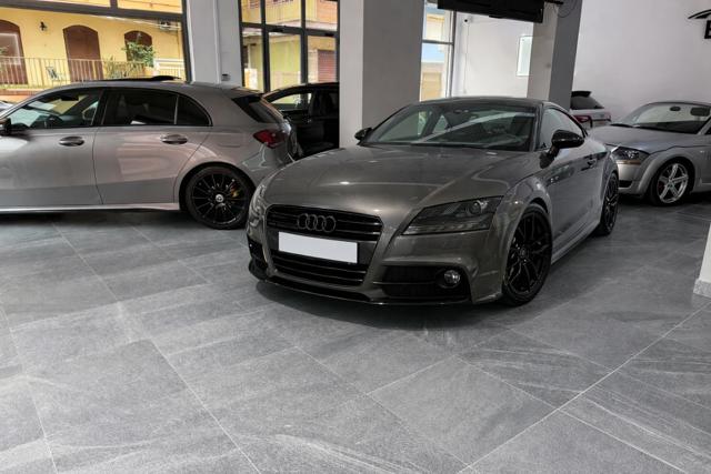 Audi TT Coup� 2.0 TDI quattro S tronic Advanced Plus usato a ROCCALUMERA