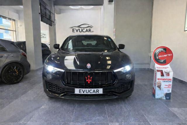 Maserati Levante V6 Diesel AWD Gransport - foto 3 di 4