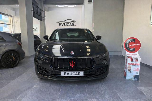 Maserati Levante V6 Diesel AWD Gransport - foto 4 di 4