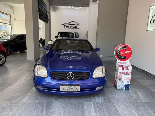 Mercedes-Benz SLK 200 cat - foto 2 di 4