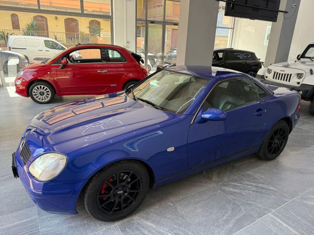 Mercedes-Benz SLK 200 cat - foto 4 di 4