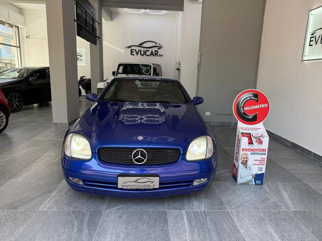 Mercedes-Benz SLK 200 cat - foto 3 di 4