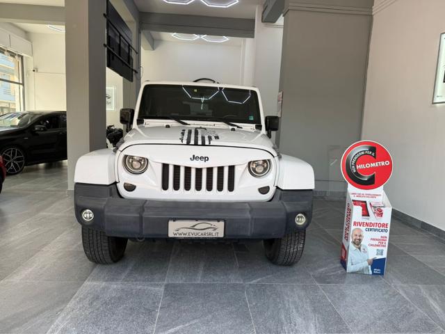 Jeep Wrangler 2.8 CRD DPF Sahara - foto 4 di 4