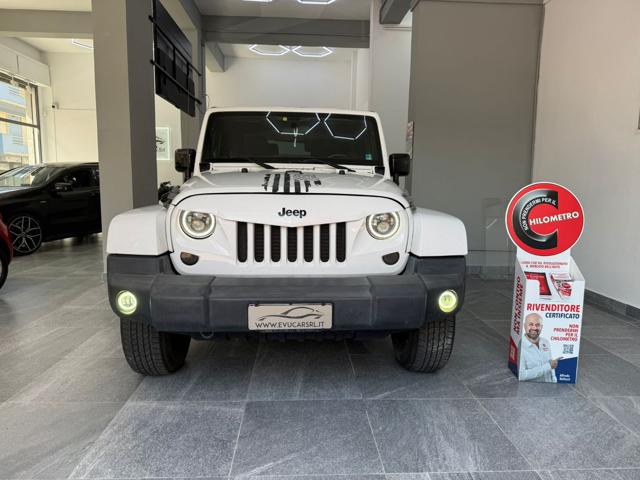 Jeep Wrangler 2.8 CRD DPF Sahara - foto 3 di 4
