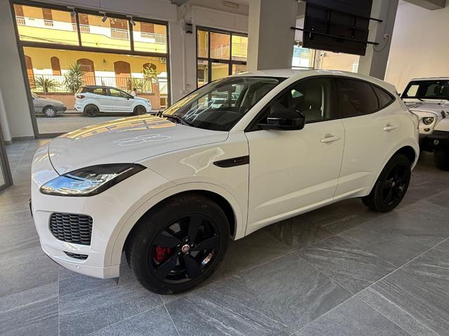 Jaguar E-Pace 2.0D 150 CV AWD aut. R-Dynamic - foto 3 di 4