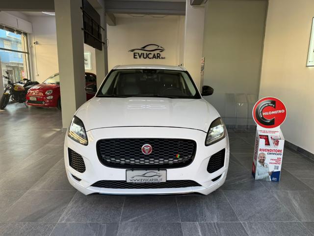 Jaguar E-Pace 2.0D 150 CV AWD aut. R-Dynamic - foto 2 di 4