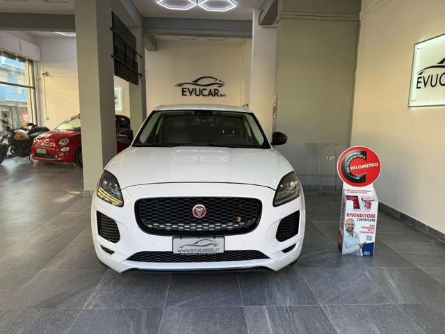 Jaguar E-Pace 2.0D 150 CV AWD aut. R-Dynamic usato a ROCCALUMERA