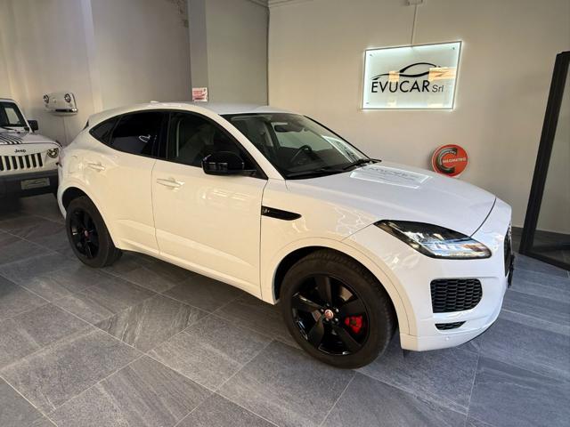 Jaguar E-Pace 2.0D 150 CV AWD aut. R-Dynamic - foto 4 di 4