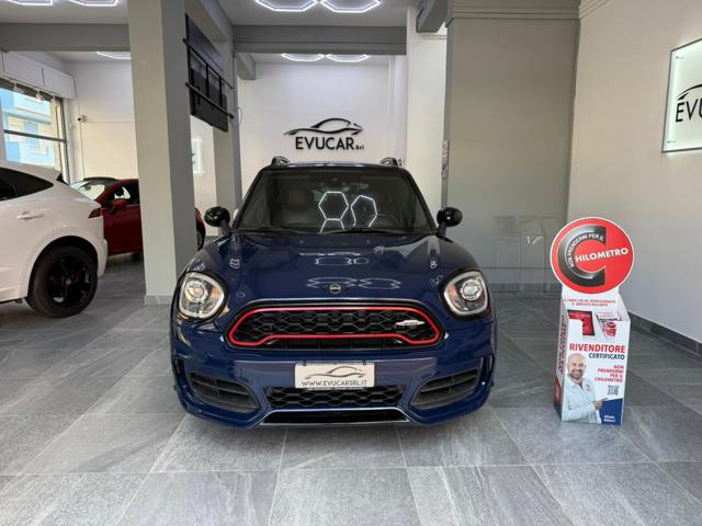 MINI Countryman 2.0 John Cooper Works Hype Countryman ALL4 usato a ROCCALUMERA