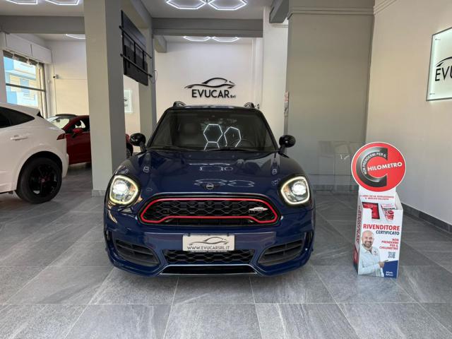 MINI Countryman 2.0 John Cooper Works Hype Countryman ALL4 - foto 4 di 4