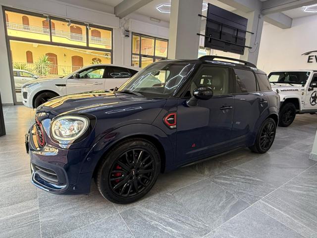MINI Countryman 2.0 John Cooper Works Hype Countryman ALL4 - foto 3 di 4