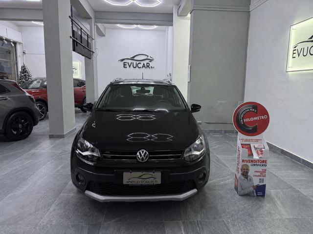 Volkswagen Polo 1.4 TDI BlueMotion Technology usato a ROCCALUMERA