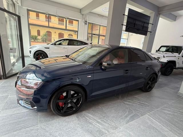 Audi A3 SPB 1.6 TDI 116 CV S tronic Sport - foto 3 di 4