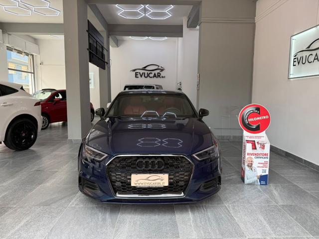 Audi A3 SPB 1.6 TDI 116 CV S tronic Sport usato a ROCCALUMERA
