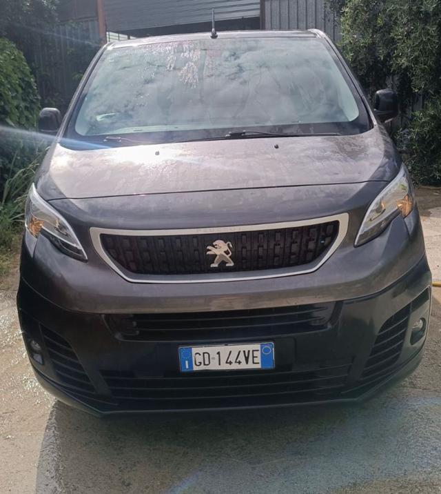 Peugeot Expert BlueHDi 150 S&S PC-TN Furgone Premium Compact - foto 4 di 4