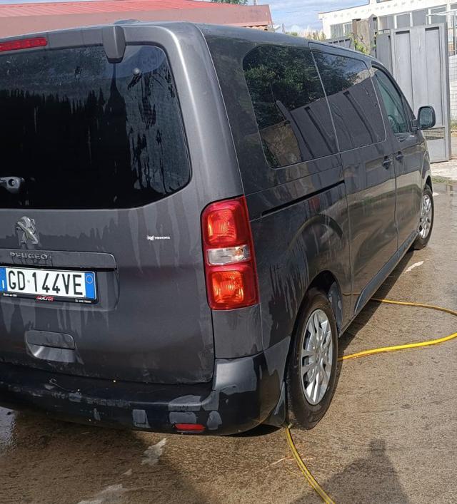 Peugeot Expert BlueHDi 150 S&S PC-TN Furgone Premium Compact - foto 3 di 4