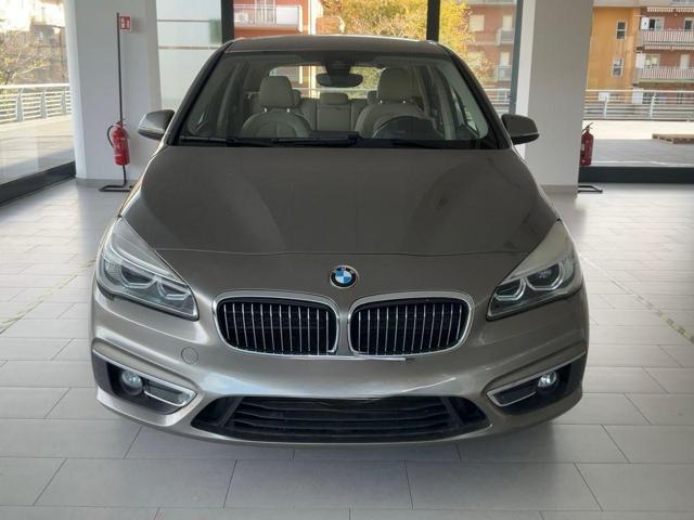 BMW 218 d Active Tourer Luxury usato a ROCCALUMERA