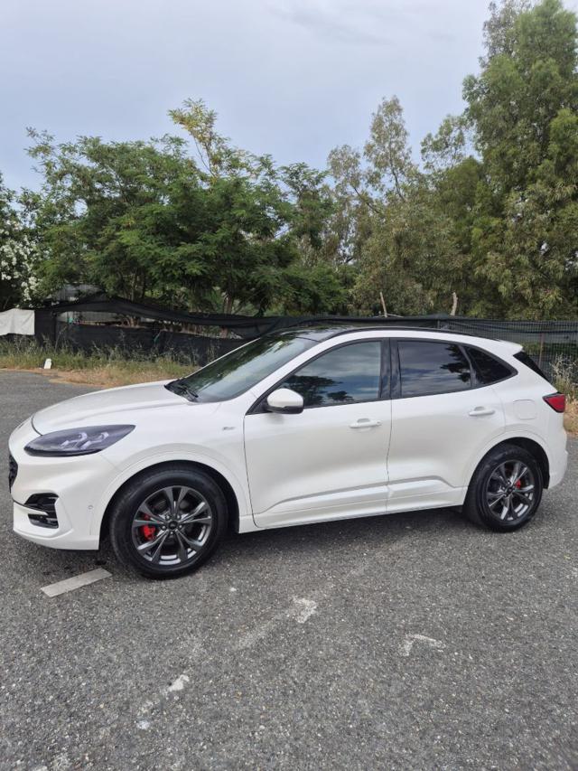 Ford Kuga 2.0 EcoBlue 150CV aut. AWD ST-Line X - foto 3 di 49