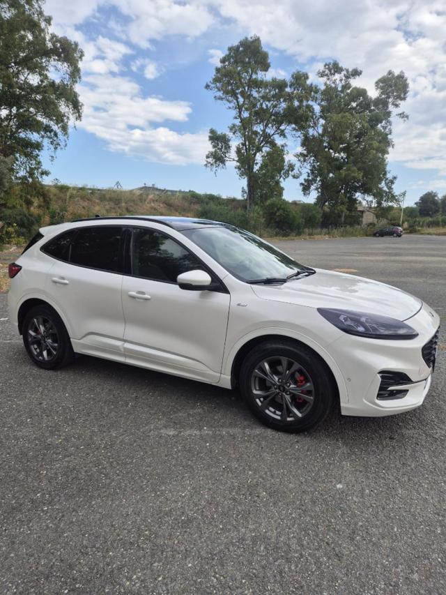 Ford Kuga 2.0 EcoBlue 150CV aut. AWD ST-Line X - foto 4 di 49