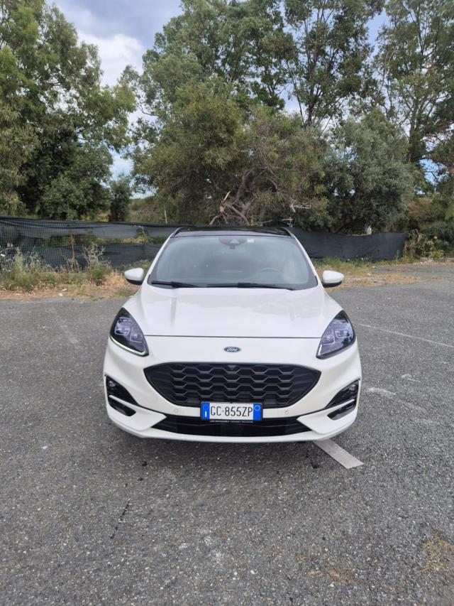 Ford Kuga 2.0 EcoBlue 150CV aut. AWD ST-Line X - foto 2 di 49