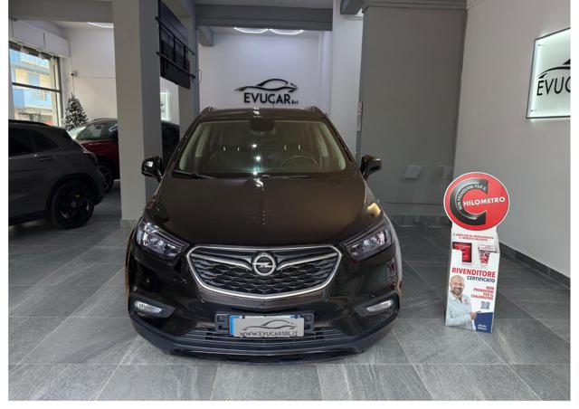 Opel Mokka X 1.6 CDTI Ecotec 136CV 4x2 Start&Stop Innovation usato a ROCCALUMERA
