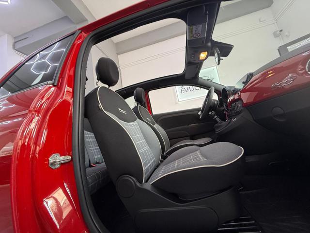 Fiat 500C 500 C 1.2 Lounge, del 2019, 18.000 km, in vendita a Roccalumera (ME)