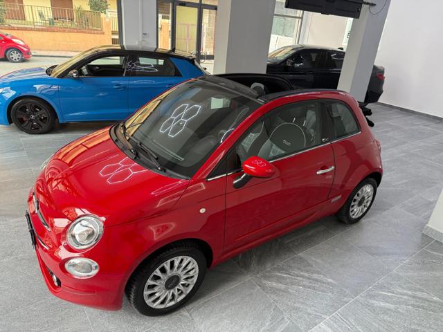 Fiat 500C 500 C 1.2 Lounge - foto 4 di 4