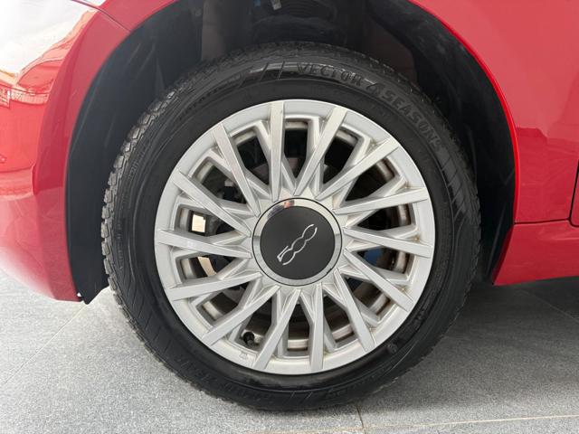 Fiat 500C 500 C 1.2 Lounge usato a ROCCALUMERA