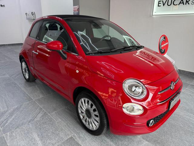 Fiat 500C 500 C 1.2 Lounge - foto 2 di 4