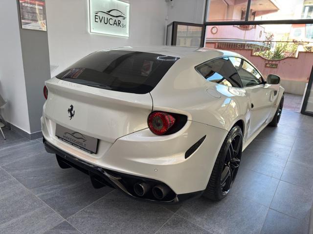 Ferrari FF DCT Tailor Made, del 2012, 79.000 km, in vendita a Roccalumera (ME)