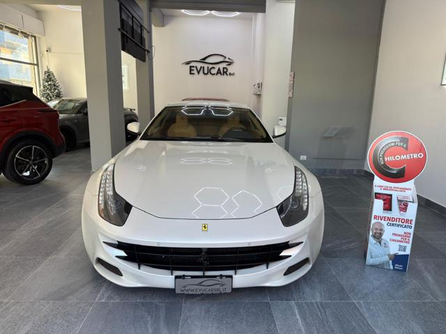Ferrari FF DCT Tailor Made usato a ROCCALUMERA