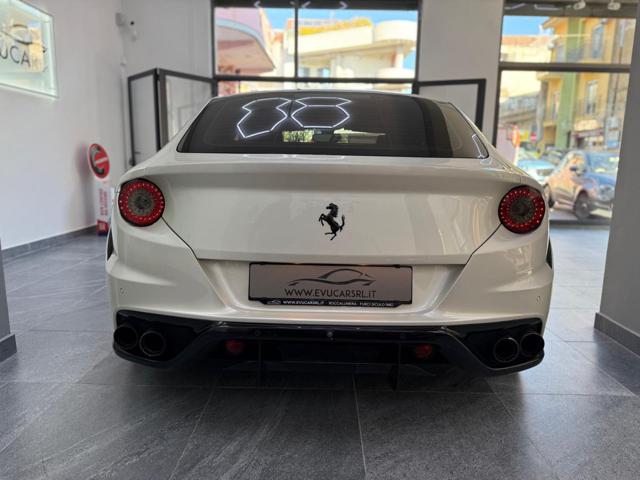 Ferrari FF DCT Tailor Made, del 2012, 79.000 km, in vendita a Roccalumera (ME)