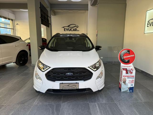Ford EcoSport 1.5 Ecoblue 100 CV Start&Stop ST-Line - foto 2 di 4