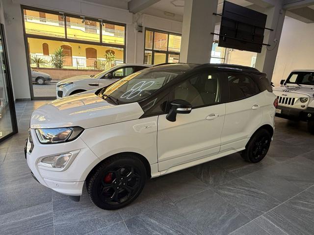 Ford EcoSport 1.5 Ecoblue 100 CV Start&Stop ST-Line - foto 3 di 4