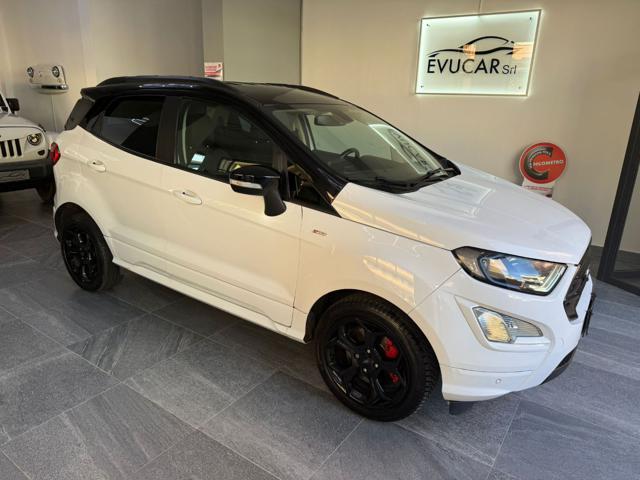 Ford EcoSport 1.5 Ecoblue 100 CV Start&Stop ST-Line - foto 4 di 4