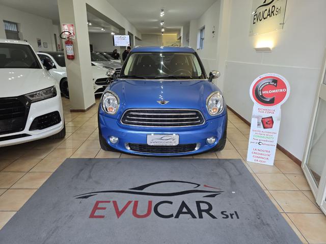 MINI Countryman Mini Cooper D Countryman usato a ROCCALUMERA
