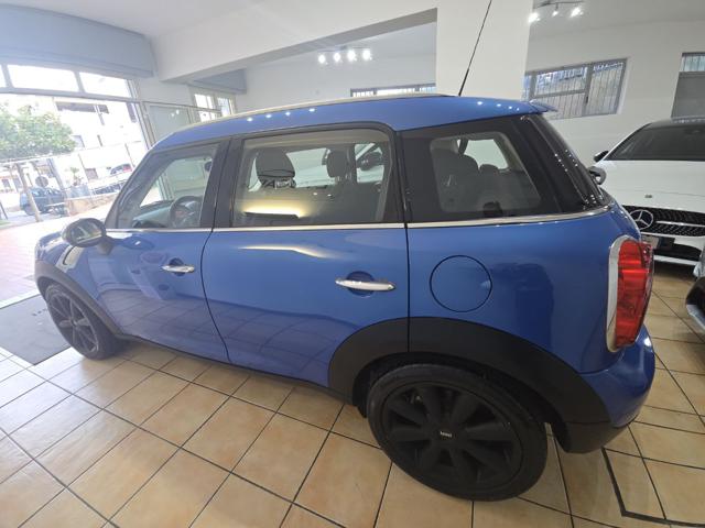 MINI Countryman Mini Cooper D Countryman, del 2014, 115.000 km, in vendita a Roccalumera (ME)